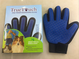 Pet Glove Brush - Remove Dog Fur Pet Fur Easily